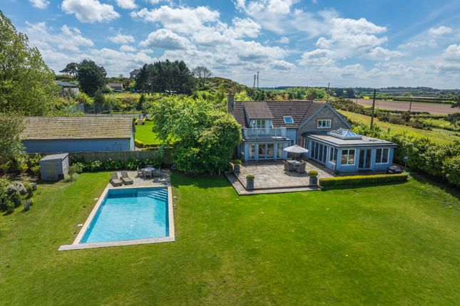 Morston Road, Blakeney, Holt, Norfolk 3 bed detached house for sale