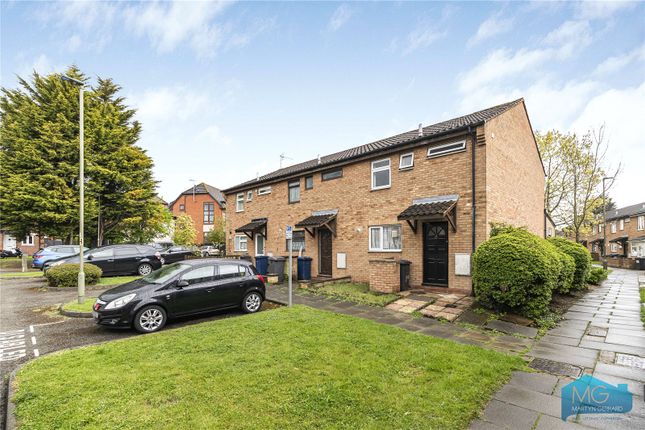 Warrens Shawe Lane, Edgware... 3 bed end of terrace house for sale