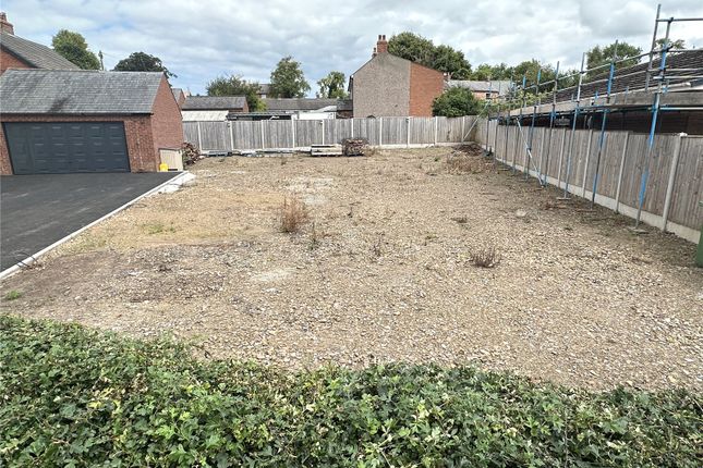 School Road, Cumwhinton, Carlisle... Plot for sale
