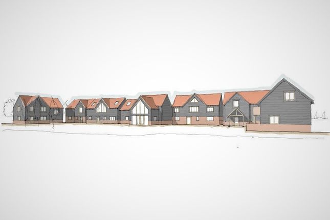 Steventon Village, Oxfordshire 4 bed detached house for sale