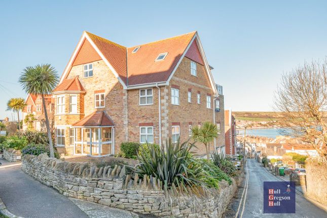Cluny Croft, Cluny Crescent, Swanage 3 bed apartment for sale