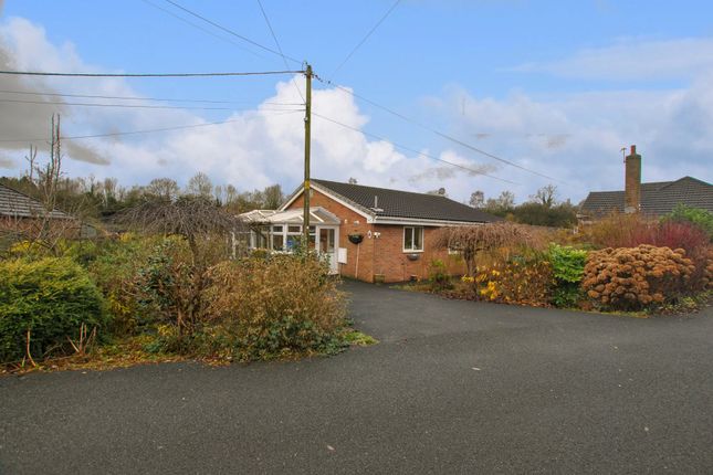 Doseley Road, Dawley, Telford, TF4 3AY. 2 bed detached bungalow for sale