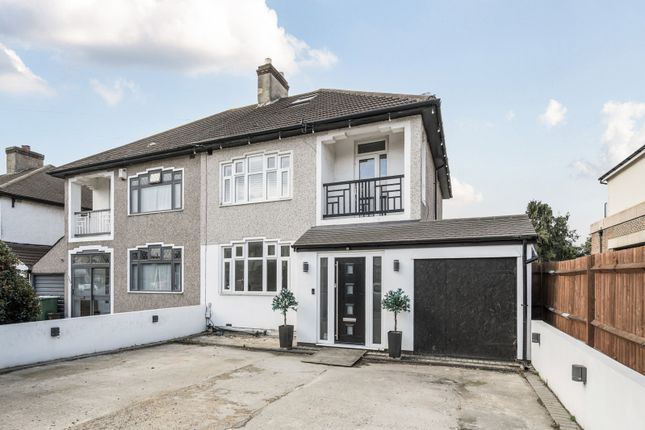 4 bedroom semi-detached house for sale
