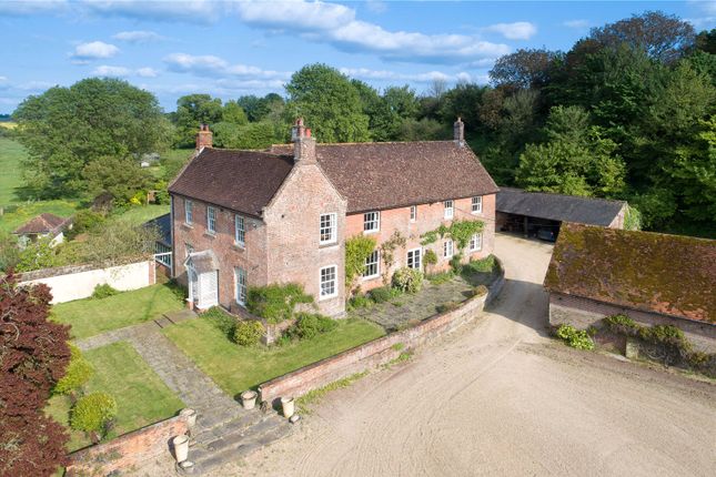 Gussage All Saints, Wimborne, Dorset... 6 bed detached house for sale