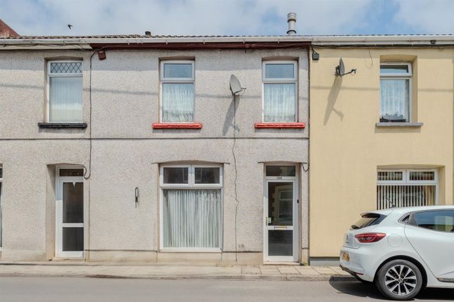 Mount Pleasant Road, Ebbw Vale NP23 3 bed terraced house for sale