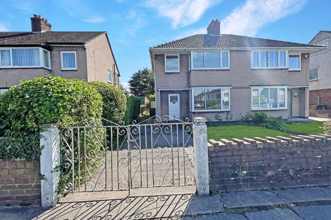 3 bedroom semi-detached house for sale