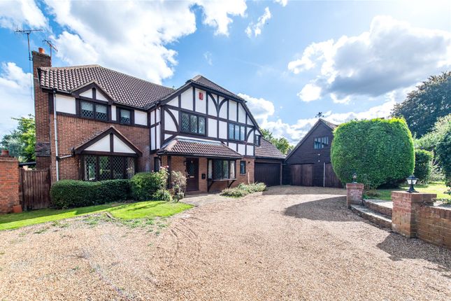 Parrock Road, Gravesend, Kent, DA12 5 bed detached house for sale
