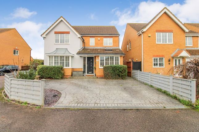 Pickering Close, Sandy SG19 4 bed detached house for sale