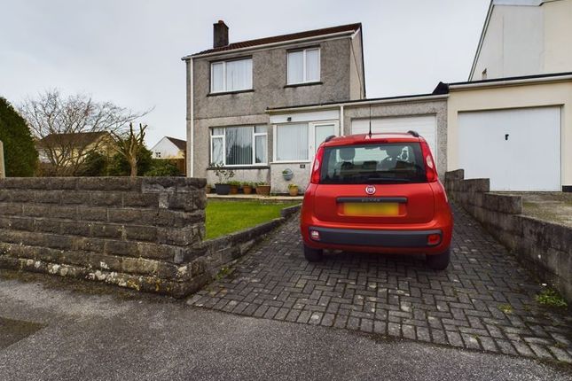 Strawberry Close, Redruth