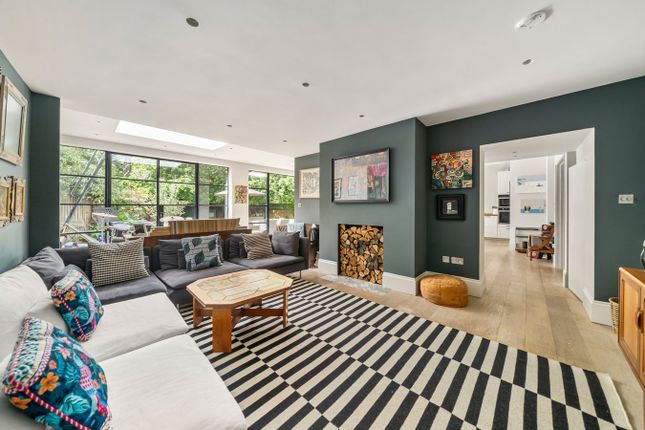 Ravenscourt Square, Hammersmith W6 5 bed terraced house for sale