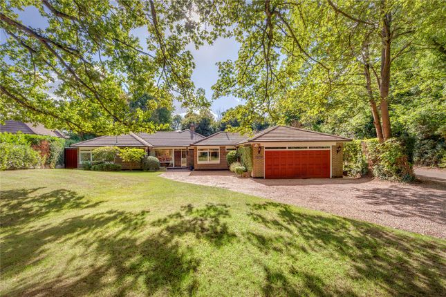 Loom Lane, Radlett, Hertfordshire, WD7 5 bed bungalow for sale