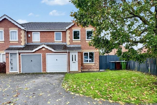 3 bedroom semi-detached house for sale