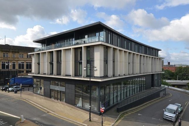 Market Street, Rotherham 2 bed flat for sale