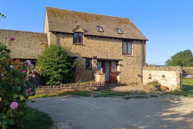 4 bed barn conversion