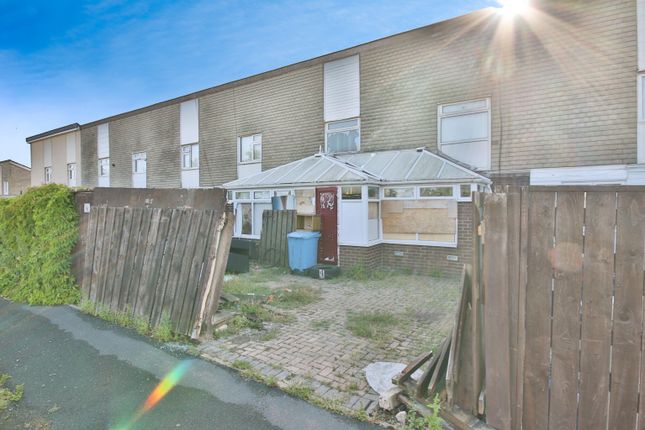 Stroud Crescent West, Bransholme... 2 bed terraced house for sale