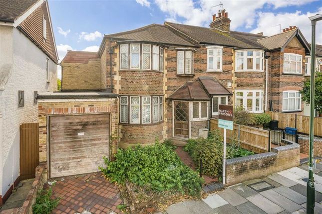 Temple Sheen Road, East Sheen SW14 3 bed terraced house for sale