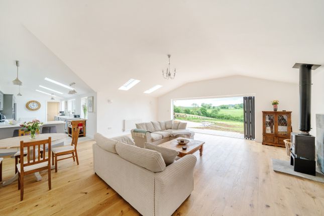 North Cheriton SOMERSET 3 bed barn conversion for sale