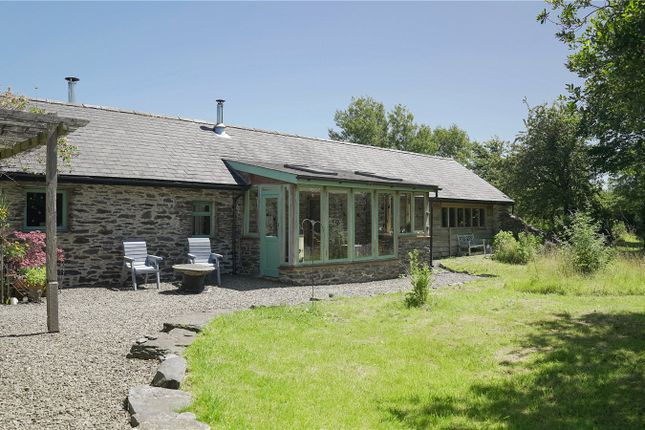 Ynyslas, Borth, Ceredigion, SY24 5 bed detached house for sale