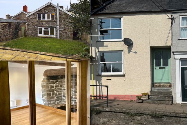 East Street, South Molton EX36 4 bed terraced house for sale