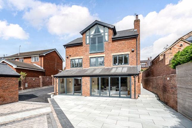 Smithy Lane, Ormskirk L40 5 bed detached house for sale
