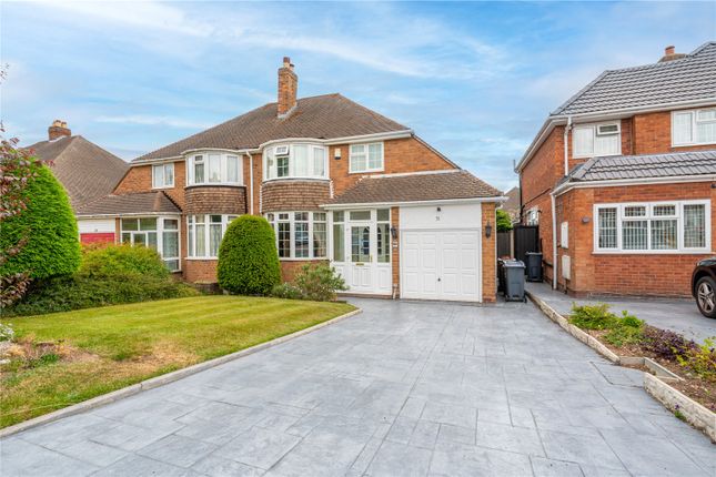 3 bedroom semi-detached house for sale