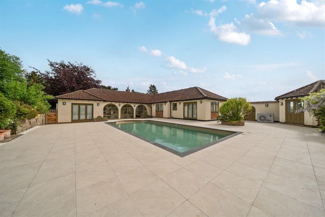 Thorneycroft Road, Stalisfield... 5 bed detached house for sale