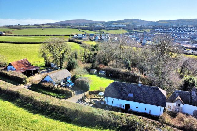 Chichacott, Okehampton 2 bed barn conversion for sale