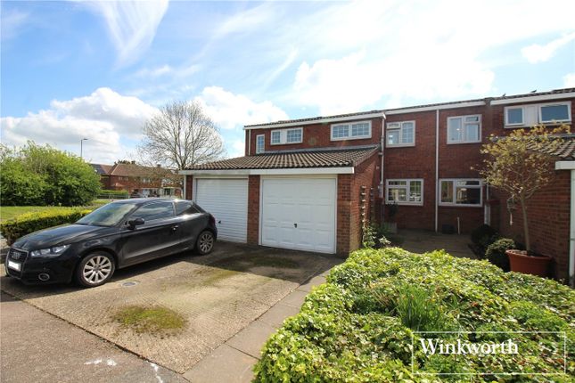 Bairstow Close, Borehamwood... 3 bed terraced house for sale