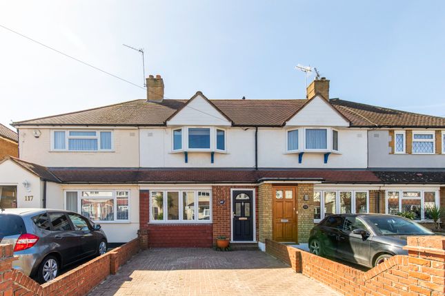 The Alders, Feltham 2 bed terraced house for sale