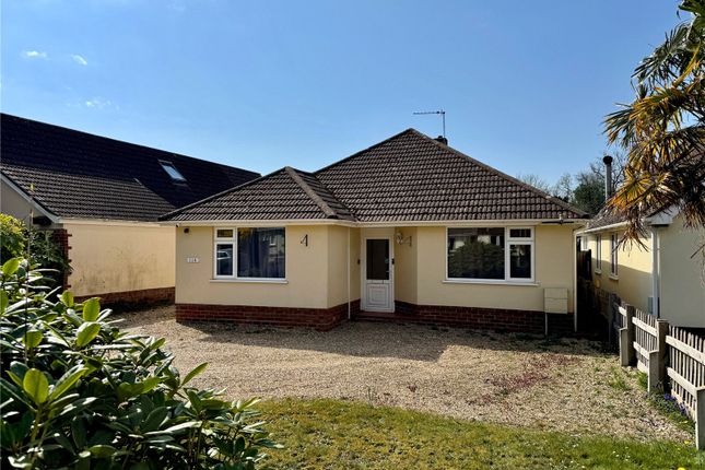Everton Road, Hordle, Hampshire, SO41 3 bed bungalow for sale