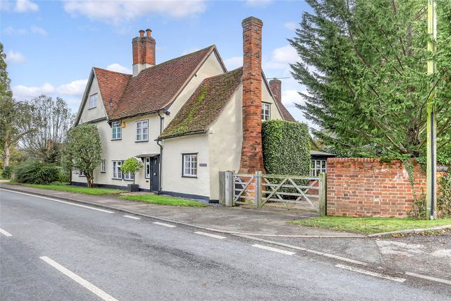 Braintree Road, Felsted, Dunmow... 5 bed detached house for sale