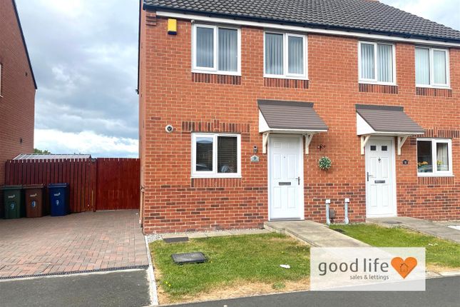 Fawn Road, Sunderland SR4 3 bed house for sale