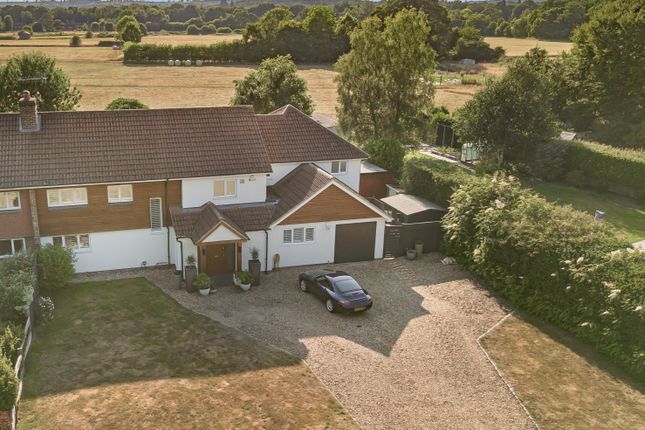 5 bed semi-detached house