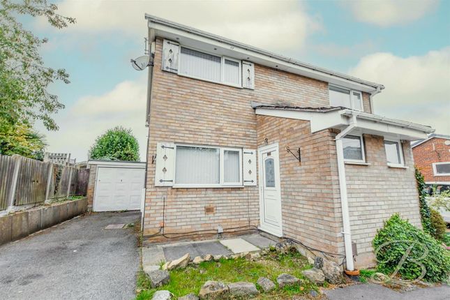 2 bedroom semi-detached house for sale