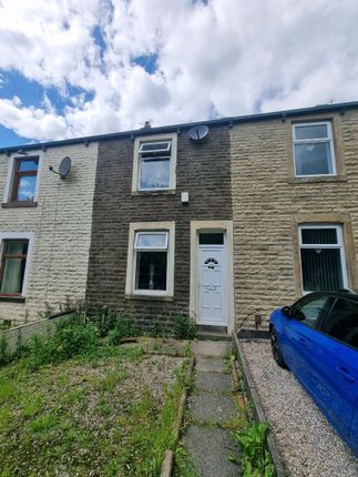 3 bed terraced house