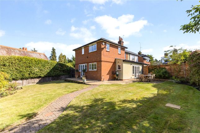 School Lane, Cookham Dean, Cookham... 3 bed semi
