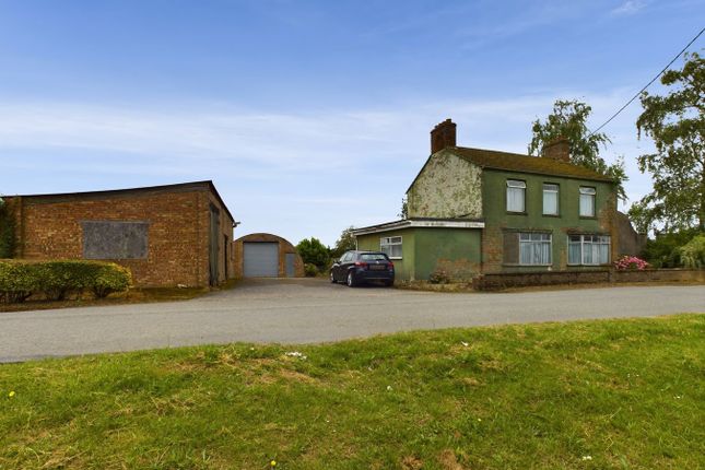 Small Lode, Wisbech PE14 3 bed detached house for sale