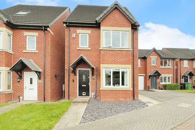 Round Hill Road, Pudsey 4 bed detached house for sale