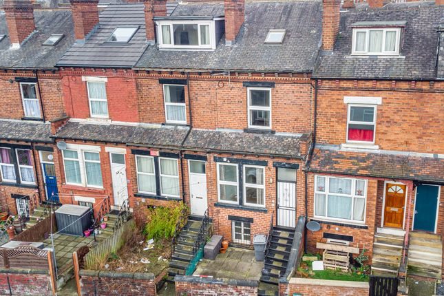 Leeds LS4 3 bed terraced house for sale