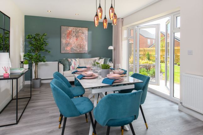 The Middleham at Clifford Gardens... 4 bed detached house for sale