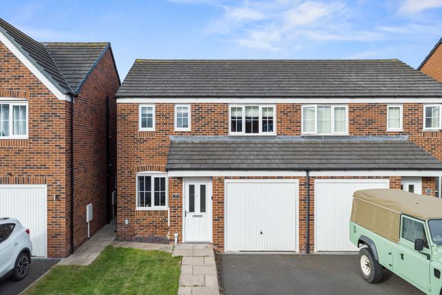 3 bedroom semi-detached house for sale