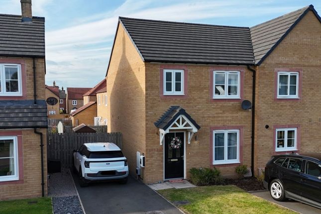 3 bedroom semi-detached house for sale
