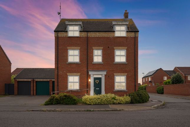 Derwent Way, Spalding PE11 3 bed detached house for sale
