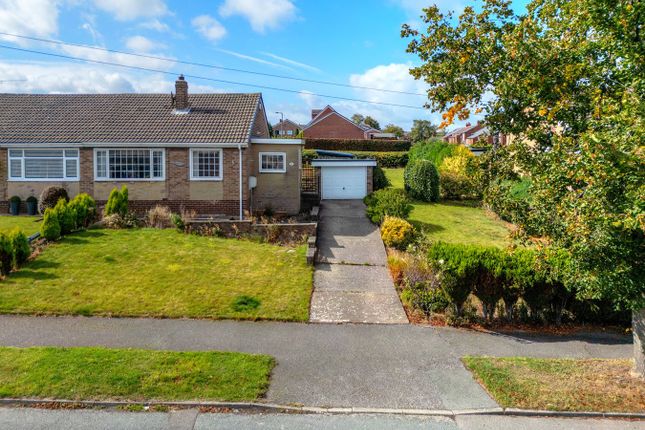 2 bedroom semi-detached bungalow for sale