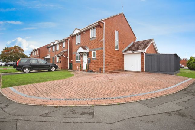 3 bedroom detached house for sale