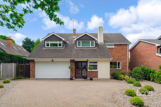 East Hanningfield Road, Chelmsford CM2 4 bed detached house for sale