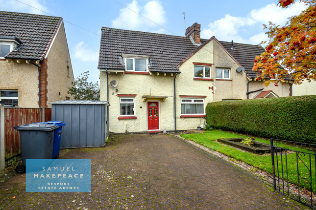 3 bed semi-detached house
