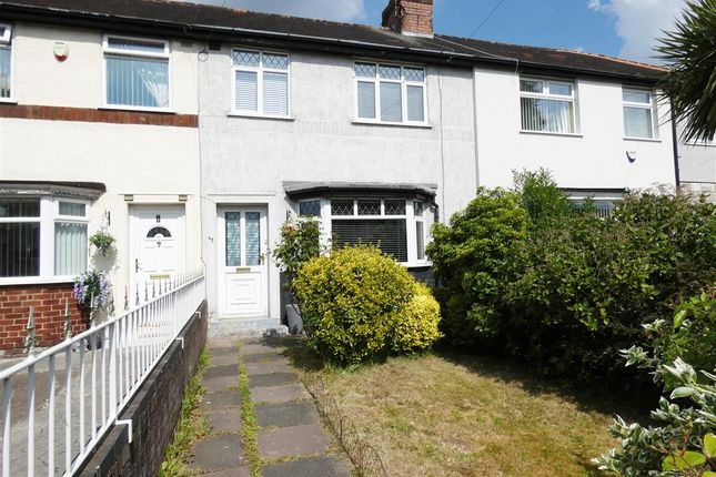 Kingsway, Huyton, Liverpool 3 bed terraced house for sale