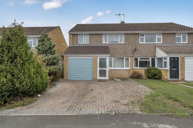 Roman Hackle Avenue, Gloucestershire... 3 bed semi
