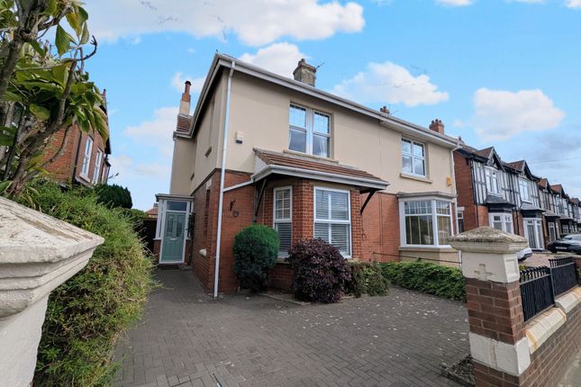 Sunderland Road, South Shields, NE34 4 bed semi